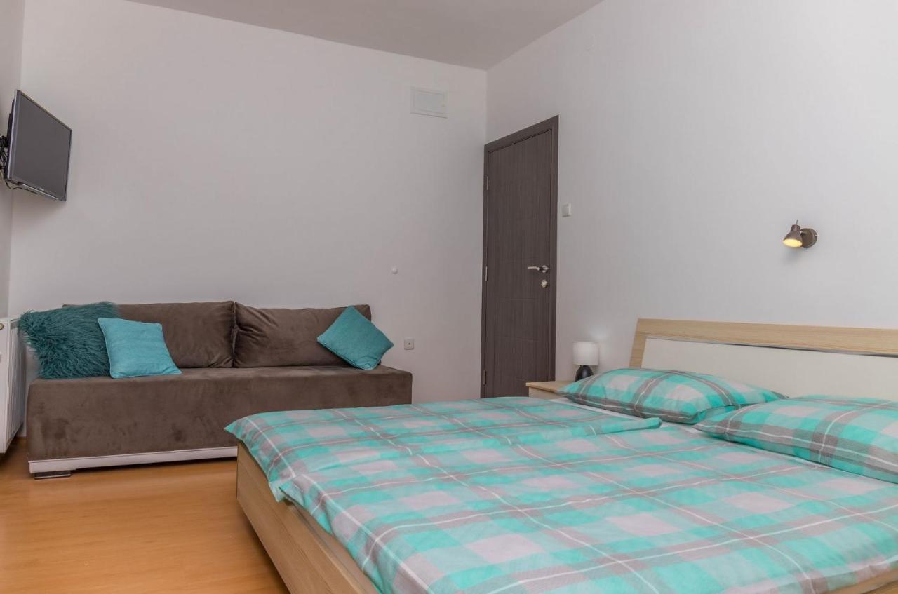 Apartments Zorica Dramalj Εξωτερικό φωτογραφία