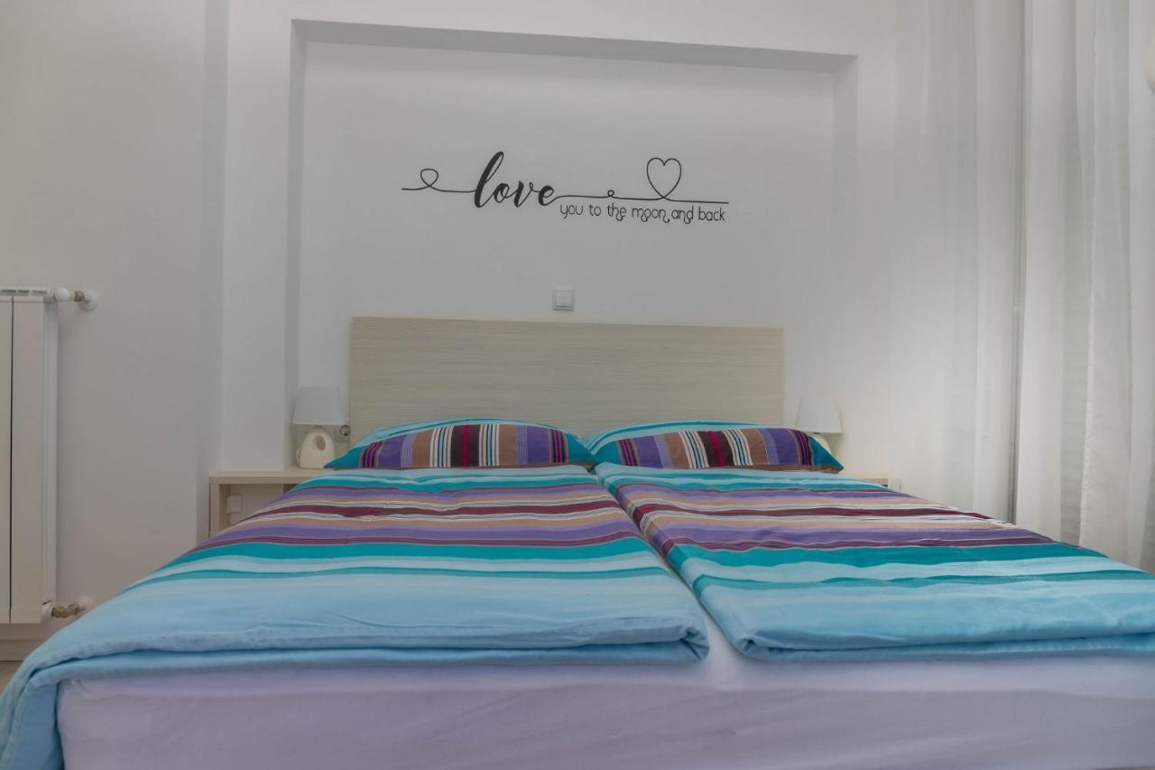 Apartments Zorica Dramalj Εξωτερικό φωτογραφία